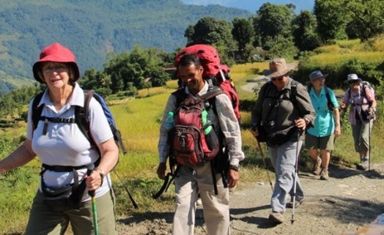 Top 10 Best Trekking Place - top best treks in Nepal - Blog