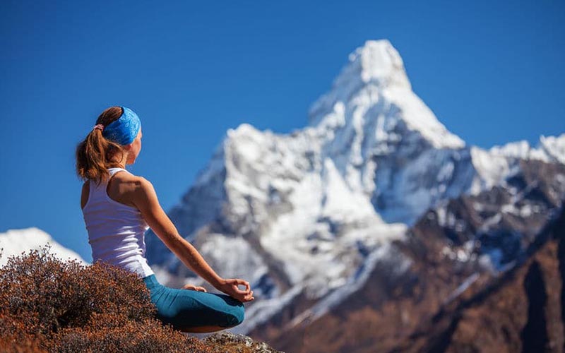 Nepal Yoga Trek - Yoga Retreats in Nepal