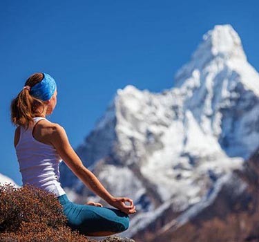 Nepal Yoga Trek
