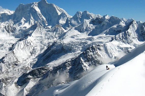 Kanchenjunga Trek is becoming another favorite destination for trekking in nepal