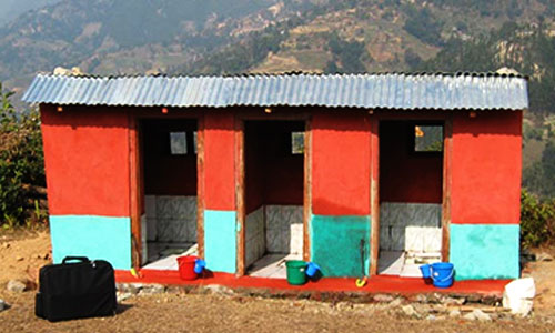 Treking Team Group - Sanitation Toilet