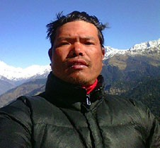 Lakpa Sherpa