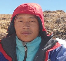 Bhanu Raj Tamang