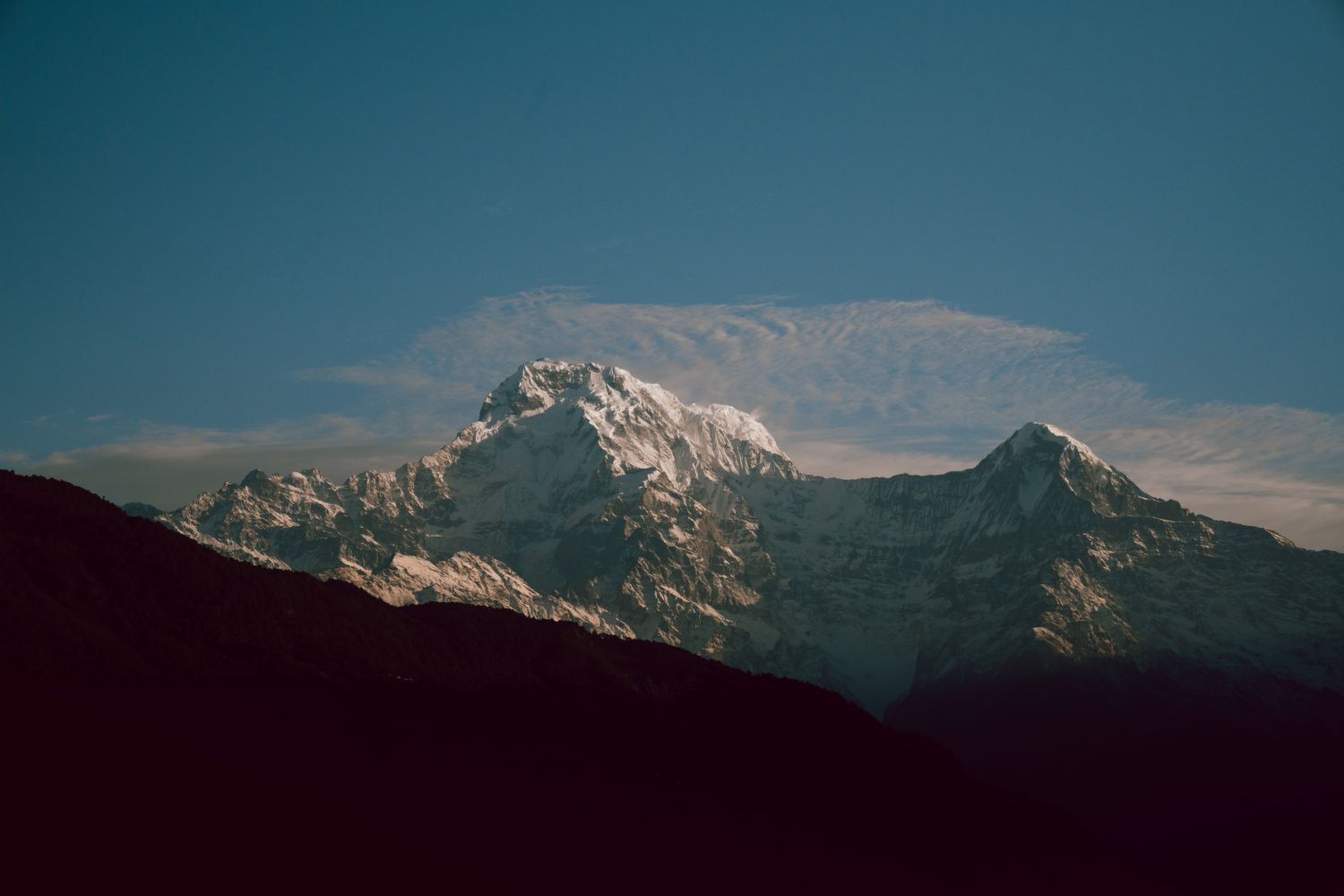 Mt Annapurna - Annapurna Luxury Lodge Trek - Trekking Team Group Nepal