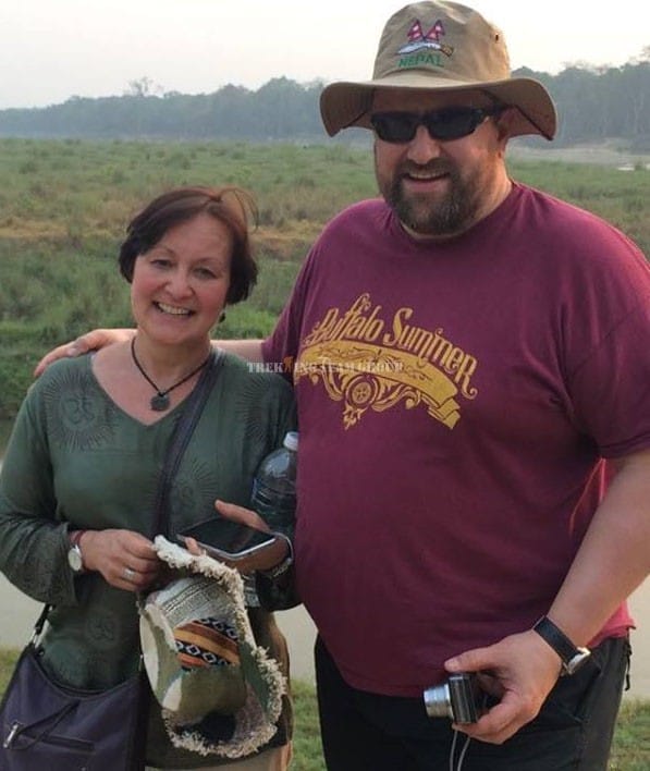 Roger & Lisa Wills