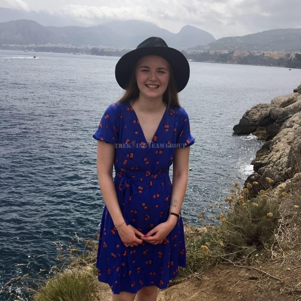 Megan Greenhalgh