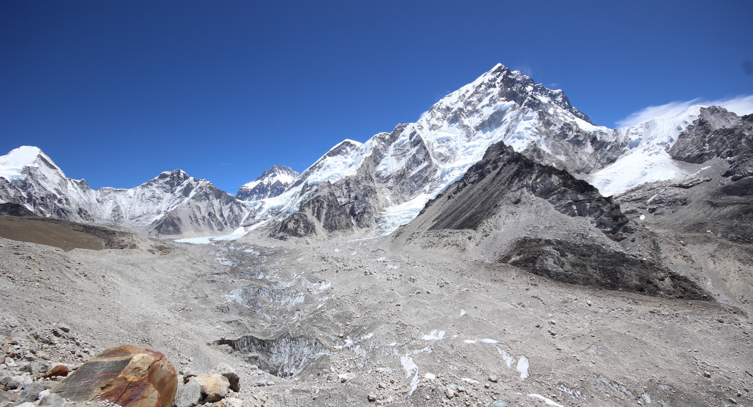 Luxury Gay Everest Base Camp Trek by Helicopter